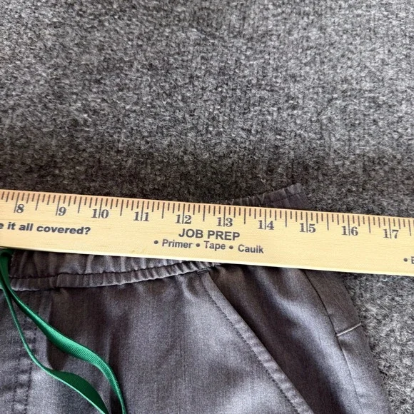 FIGS Tansen Jogger Scrub Pants Mens M 30x30 Graphite Gray Uniform Medical Doctor - Picture 5 of 8